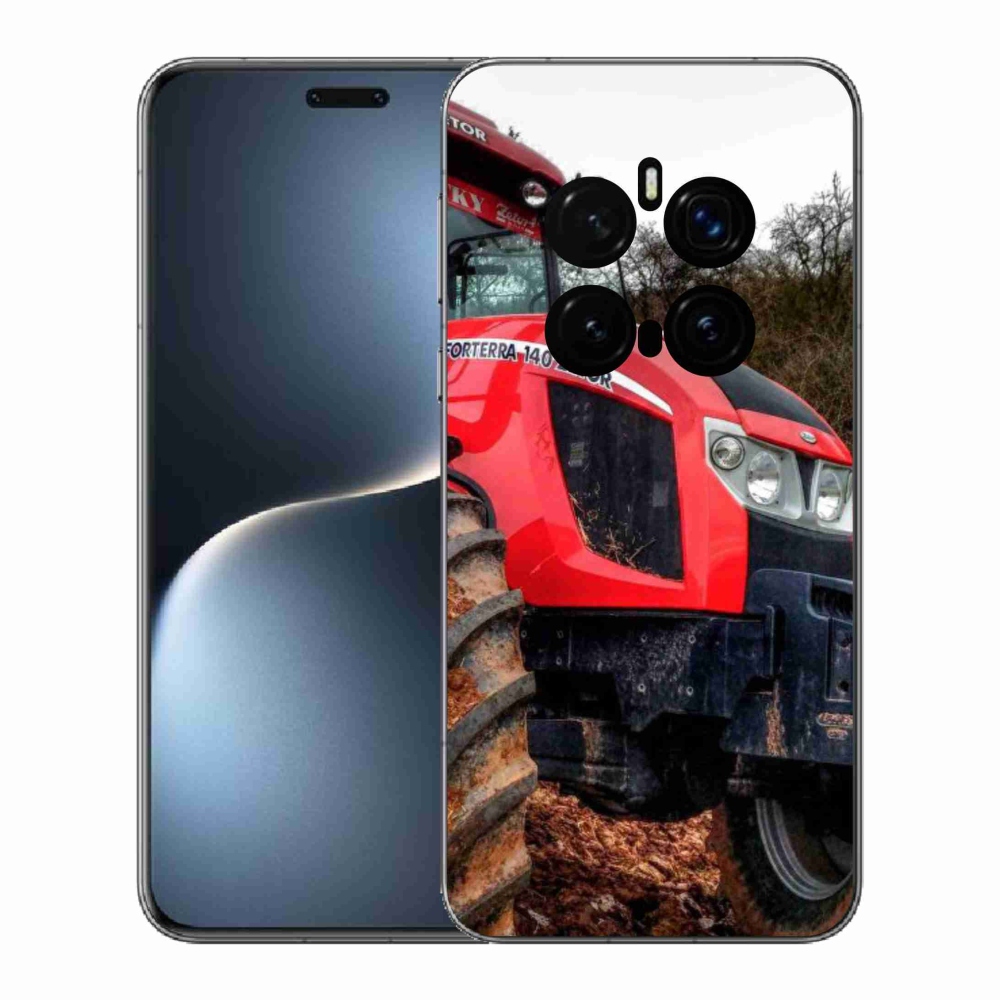 Gélový kryt mmCase na Honor Magic 7 Pro 5G - zetor