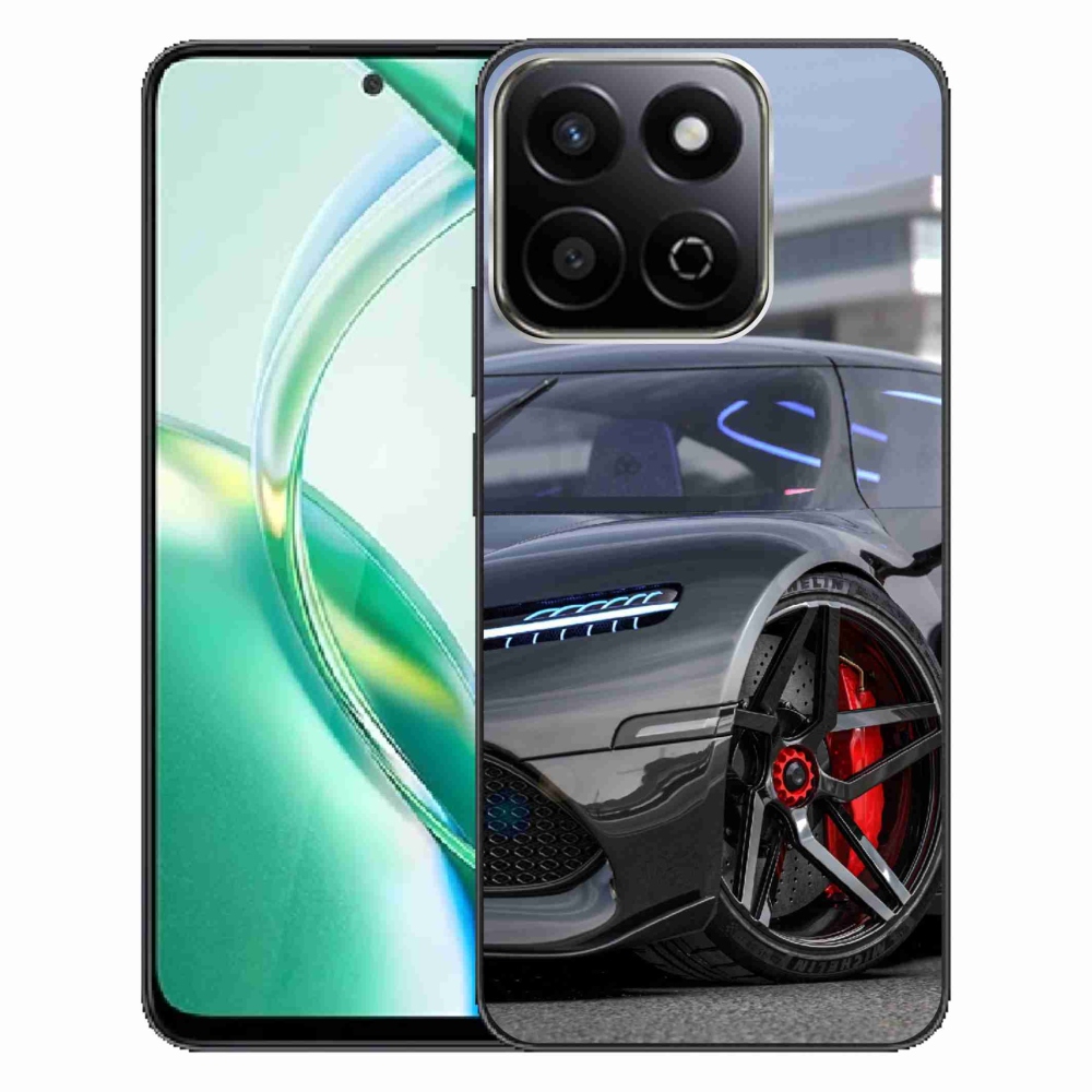 Gélový kryt mmCase na Honor 200 Smart 5G - auto 5