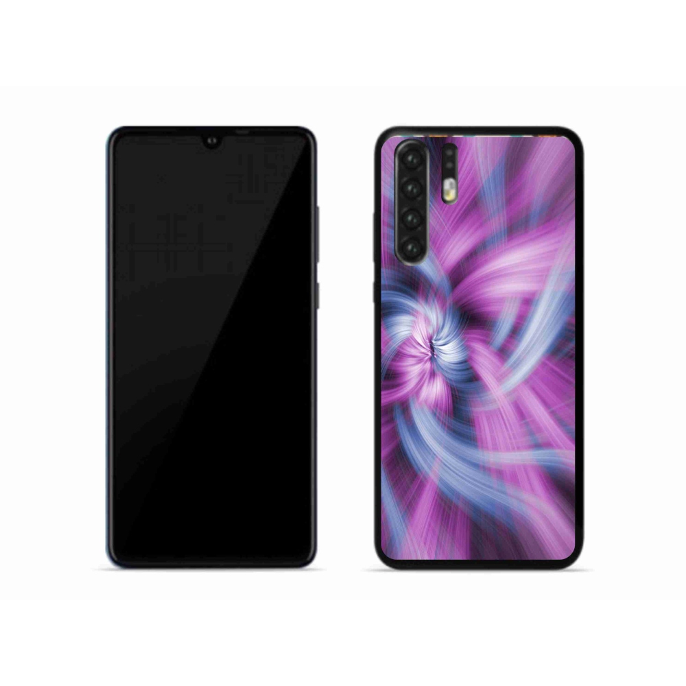 Gélový kryt mmCase na mobil Huawei P30 Pro - abstrakt 12