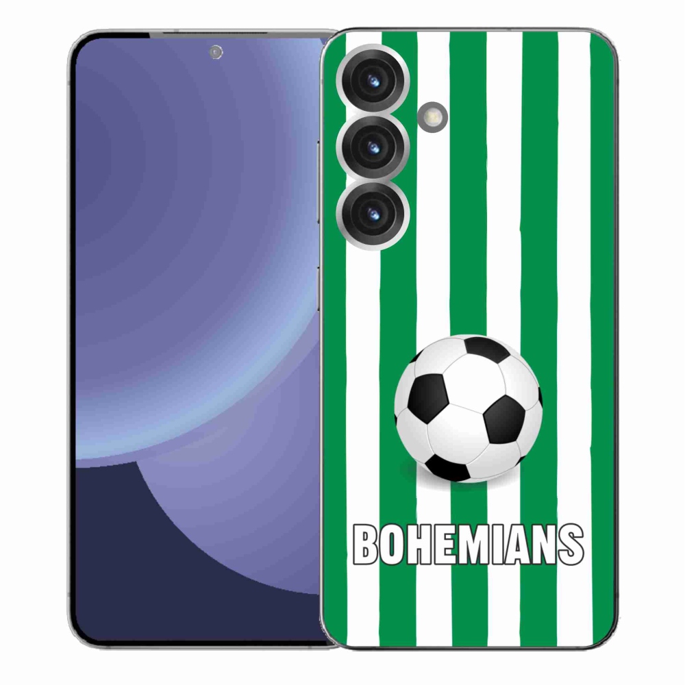 Gélový kryt mmCase na Samsung Galaxy S25+ - Bohemians