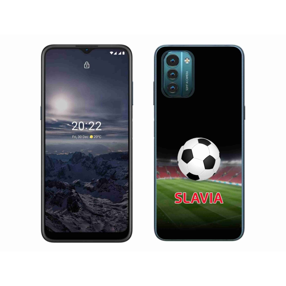 Gélový kryt mmCase na Nokia G11/G21 - slavia 1
