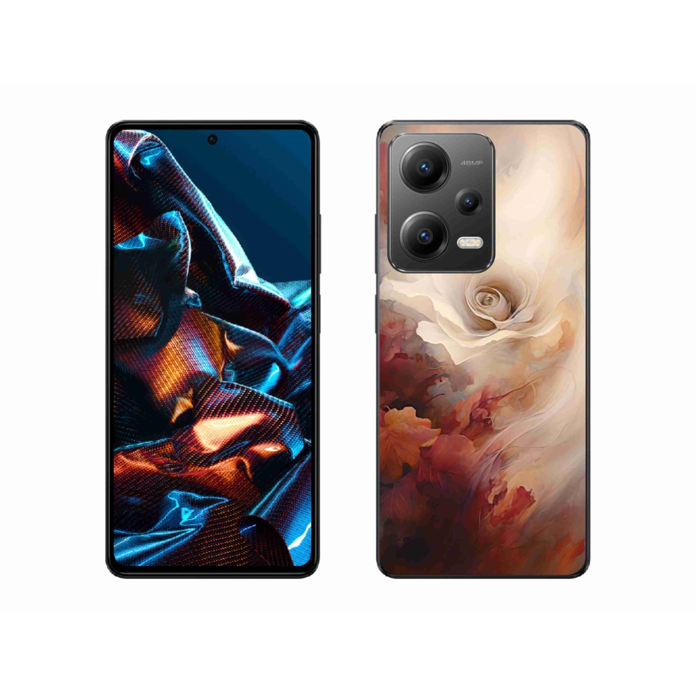 Gélový kryt mmCase na Xiaomi Redmi Note 12 Pro 5G - abstraktný motív 9