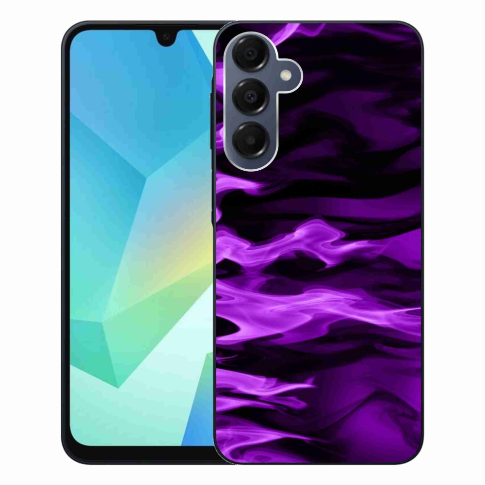 Gélový kryt mmCase na Samsung Galaxy A16 4G/5G - abstraktný vzor 9