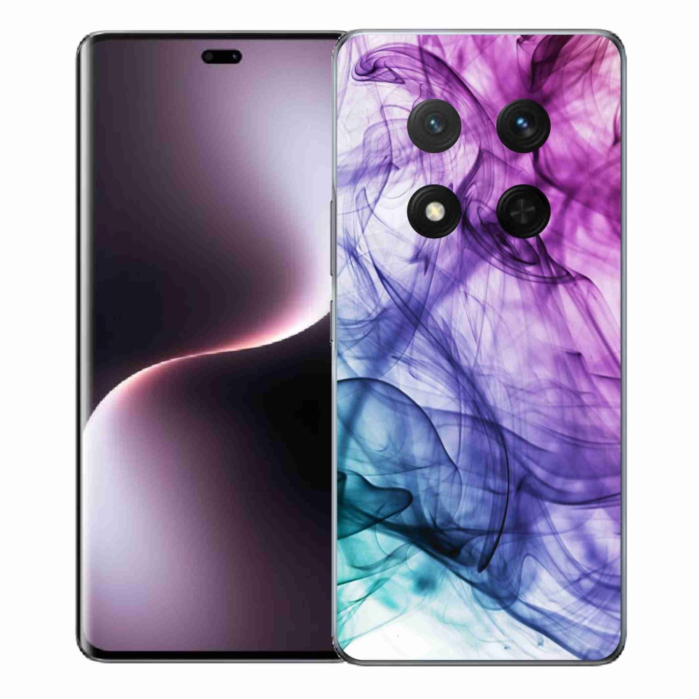 Gélový kryt mmCase na Honor Magic 7 Lite 5G - abstraktný vzor