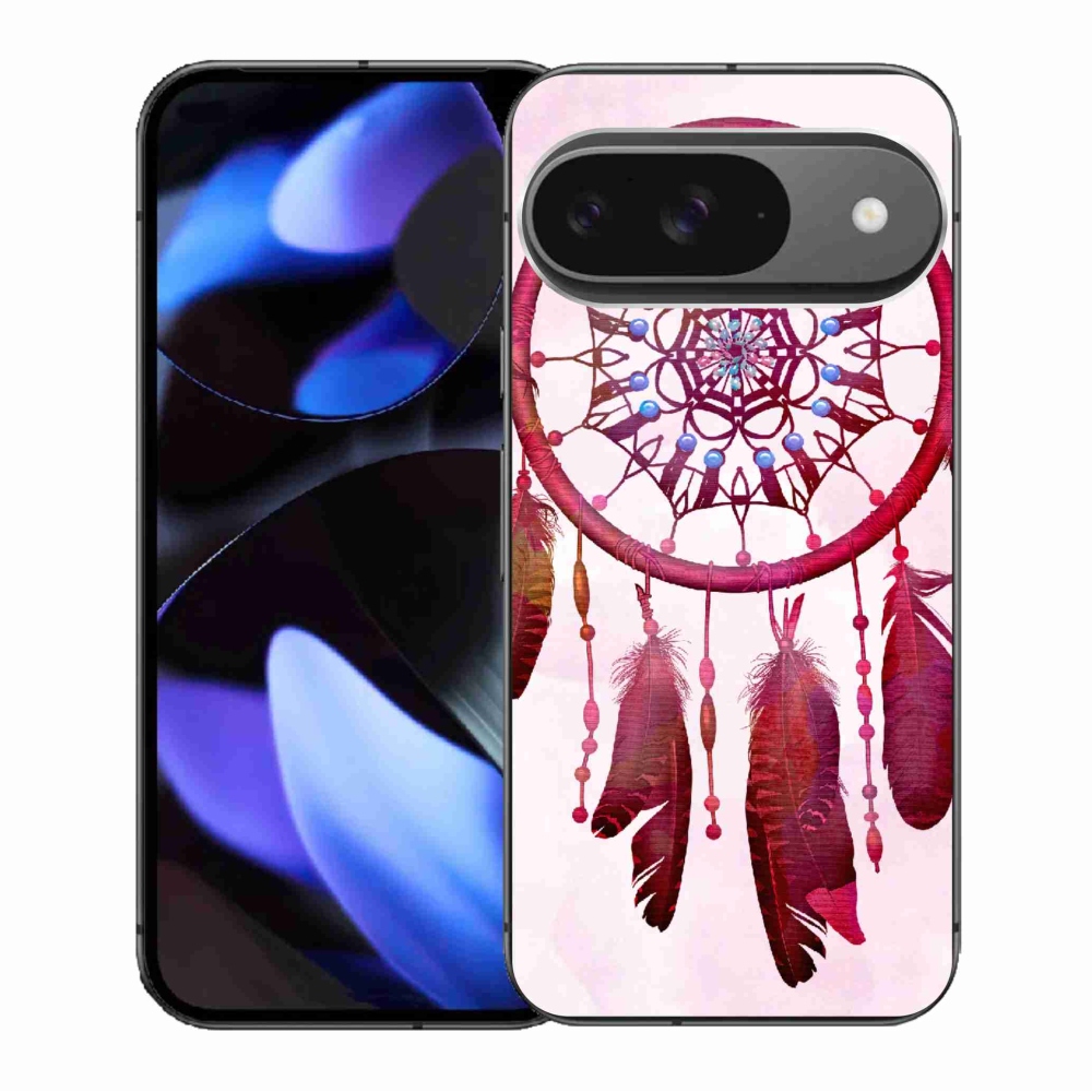 Gélový kryt mmCase na Google Pixel 9/9 Pro - lapač snov