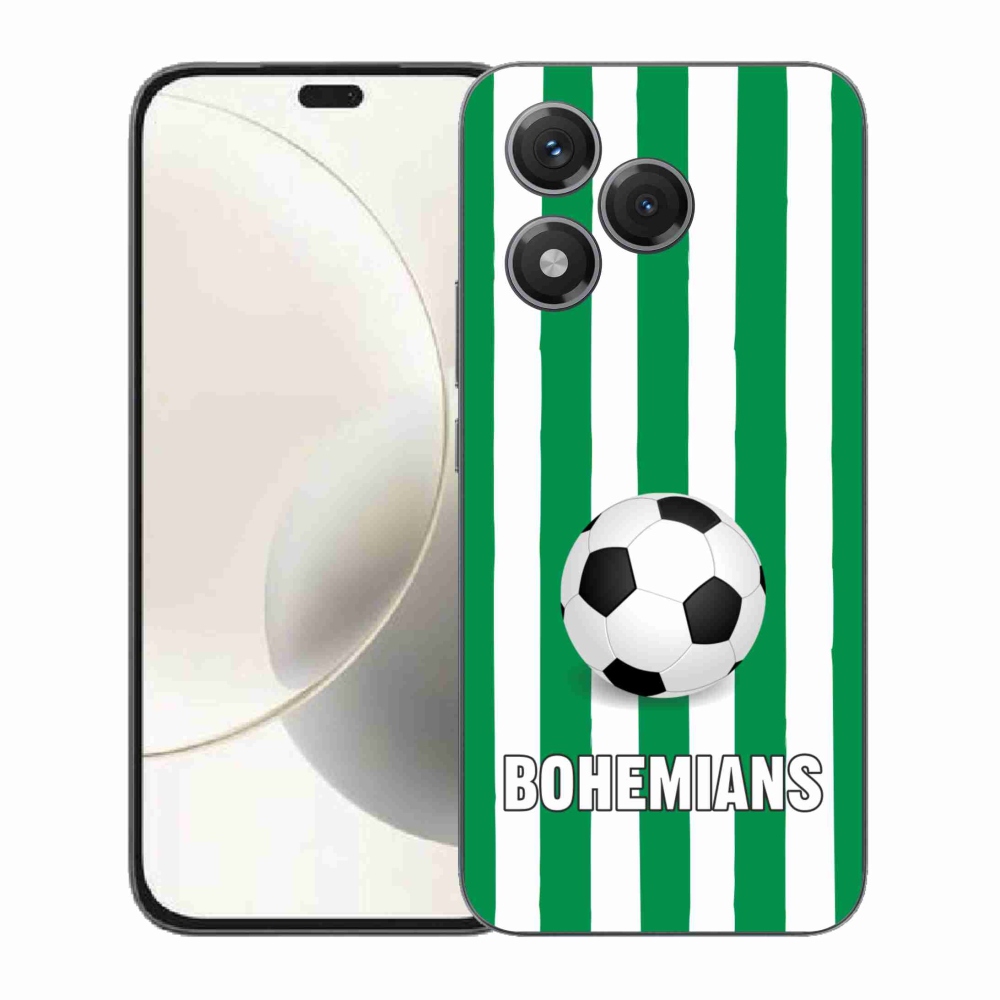 Gélový kryt mmCase na Honor 400 Lite - Bohemians