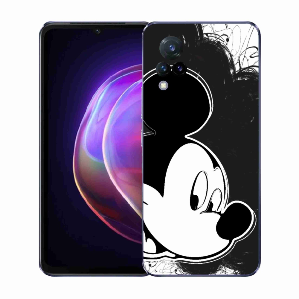 Gélový kryt mmCase na Vivo V21 4G/5G - mickey mouse 1