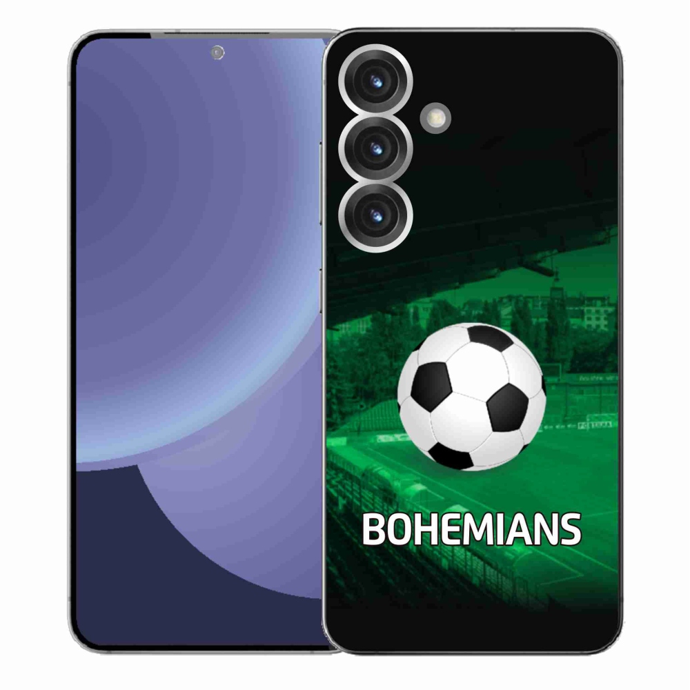 Gélový kryt mmCase na Samsung Galaxy S25+ - bohemians 1