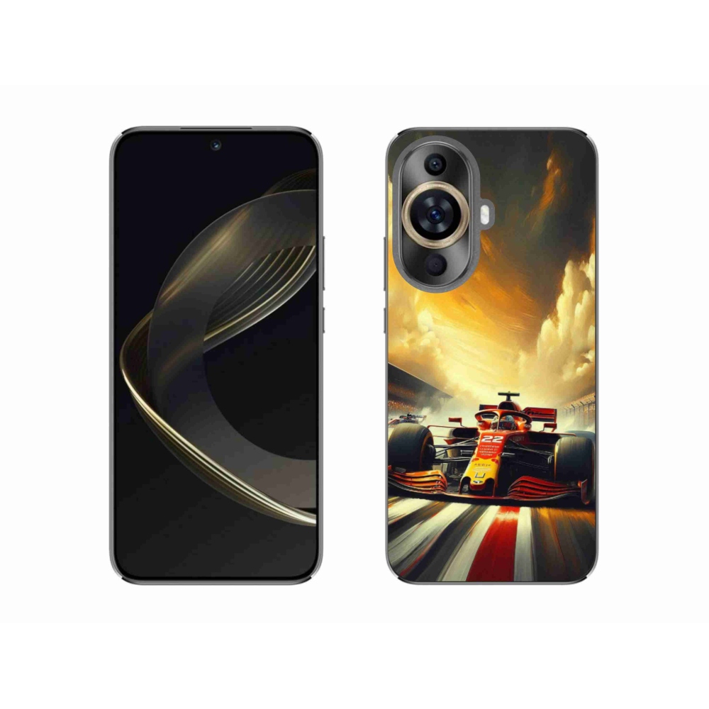 Gélový kryt mmCase na Huawei Nova 11 - formula 2
