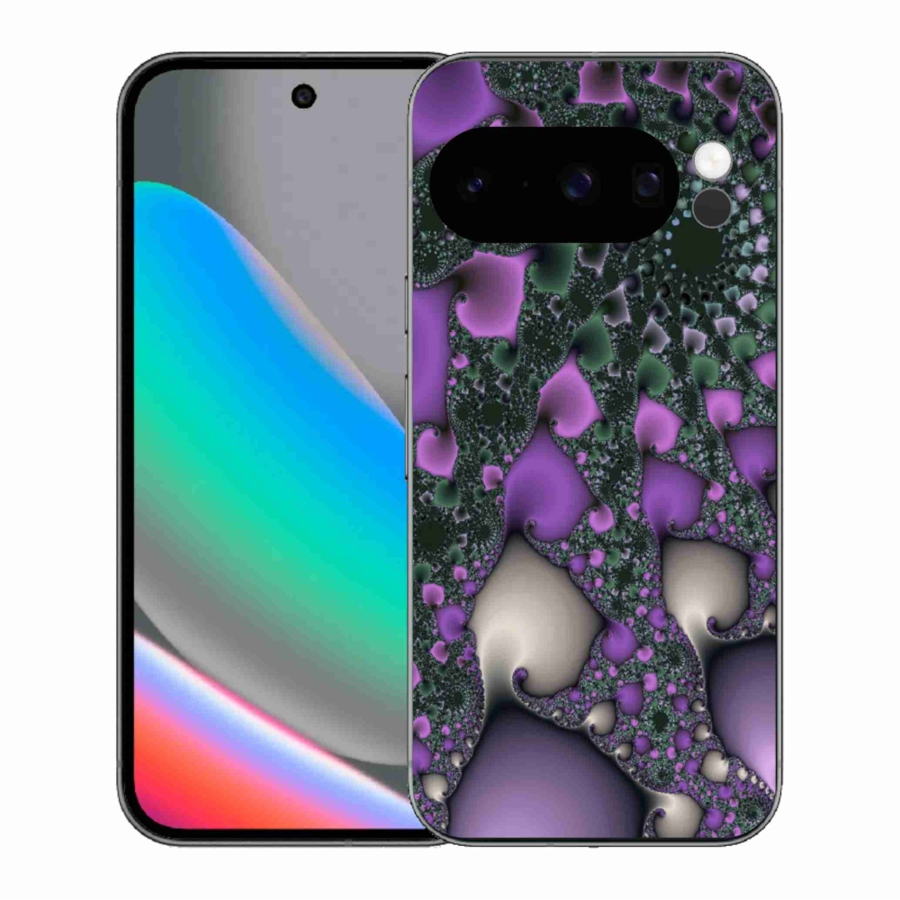 Gélový kryt mmCase na Google Pixel 10 Pro - abstrakt 7