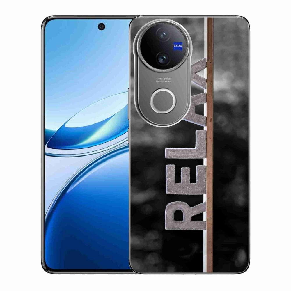 Gélový kryt mmCase na Vivo V50 5G - relax 1