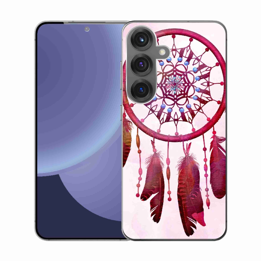 Gélový kryt mmCase na Samsung Galaxy S25 - lapač snov