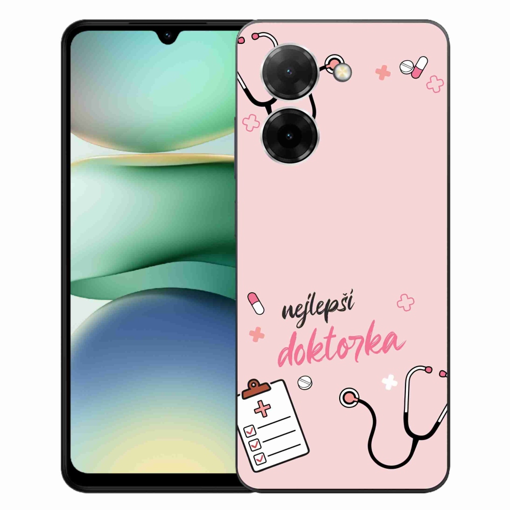 Gélový kryt mmCase na Xiaomi Redmi A5 - najlepšia doktorka