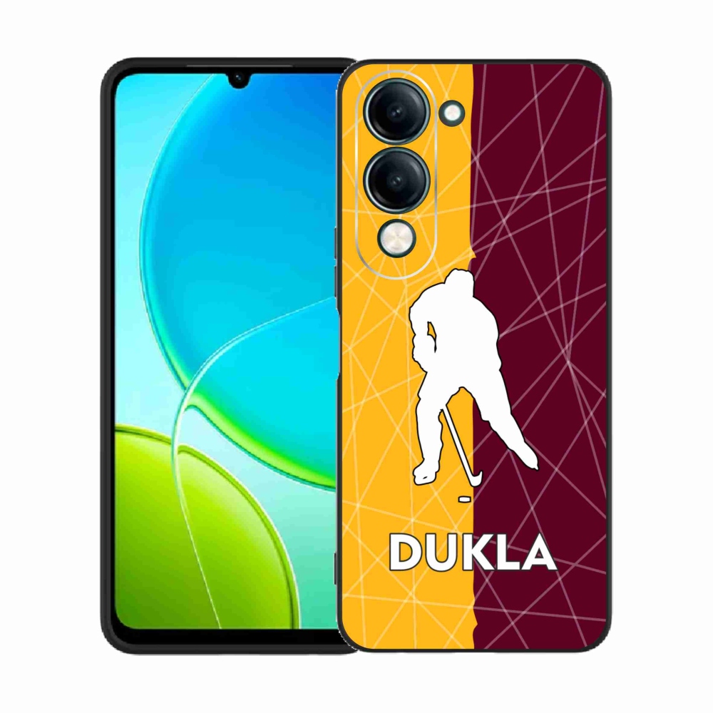Gélový kryt mmCase na Vivo Y29s 5G - Dukla