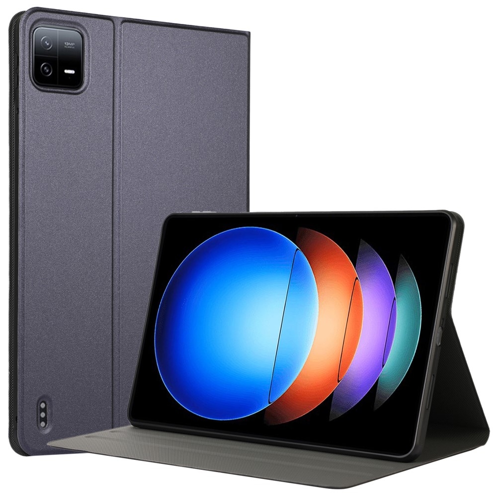 Cover zatváracie púzdro na tablet Xiaomi Pad 6S Pro - modré