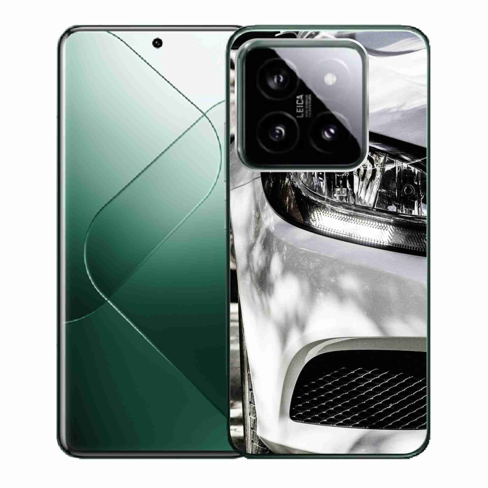 Gélový kryt mmCase na Xiaomi 14 - auto