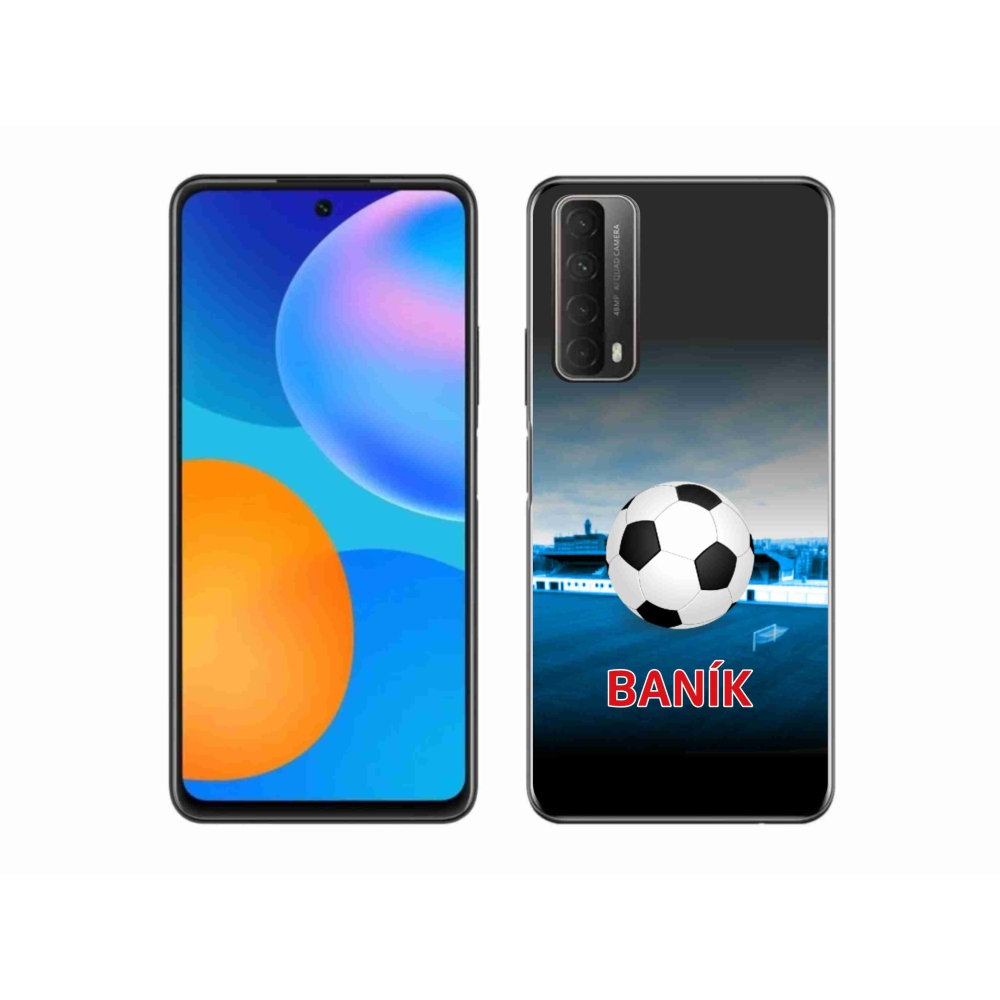 Gélový kryt mmCase na Huawei P Smart (2021) - baník 2