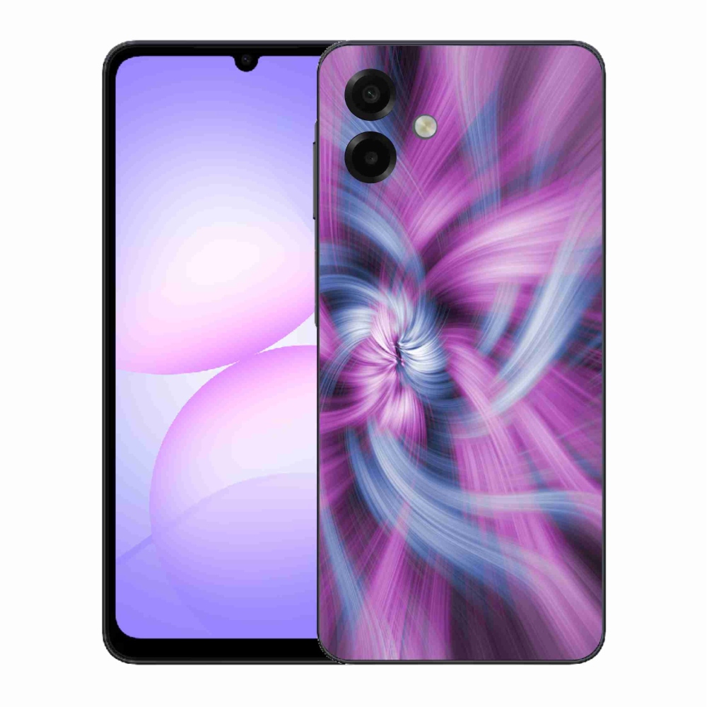 Gélový kryt mmCase na Samsung Galaxy A07 4G - abstrakt 12