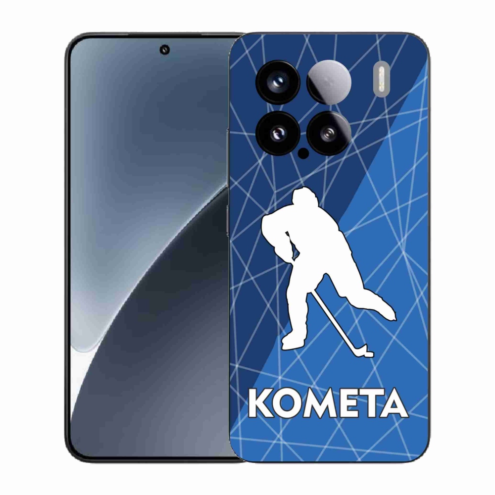 Gélový kryt mmCase na Xiaomi 15 - Kométa