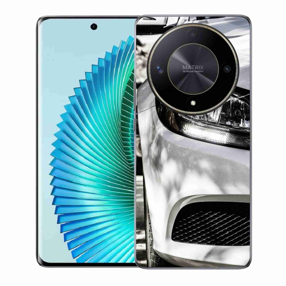 Gélový kryt mmCase na Honor Magic 6 Lite 5G - auto