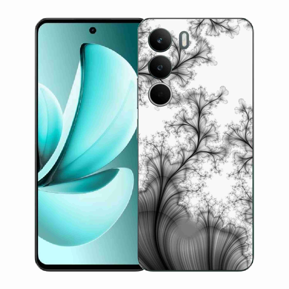 Gélový kryt mmCase na Realme C71 - abstrakt 20