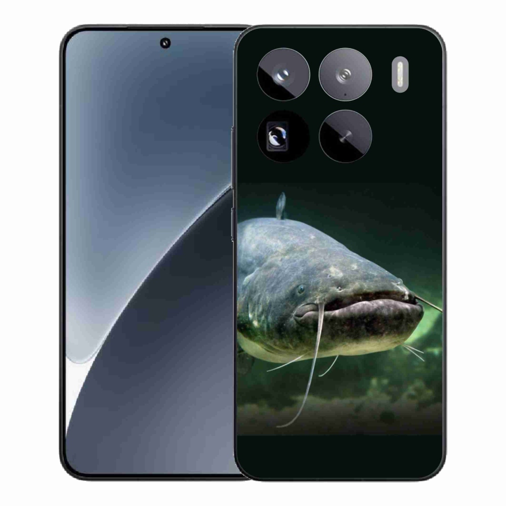 Gélový kryt mmCase na Xiaomi 15 Pro - sumec