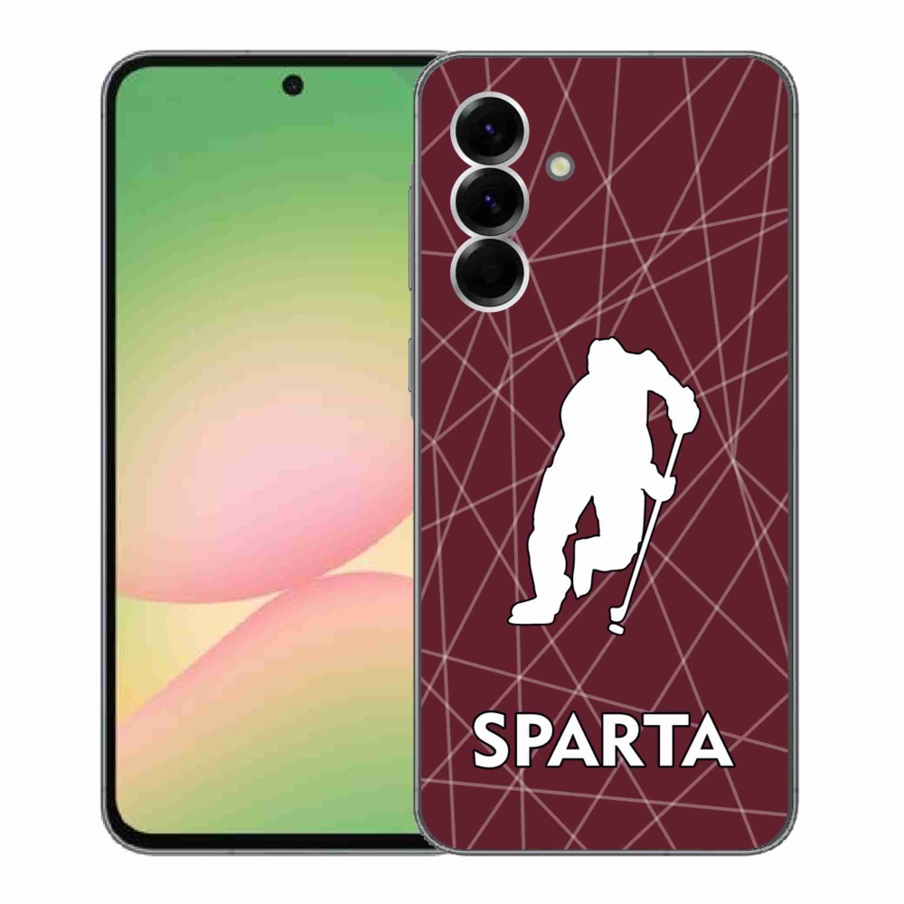 Gélový kryt mmCase na Samsung Galaxy A56 5G - Sparta
