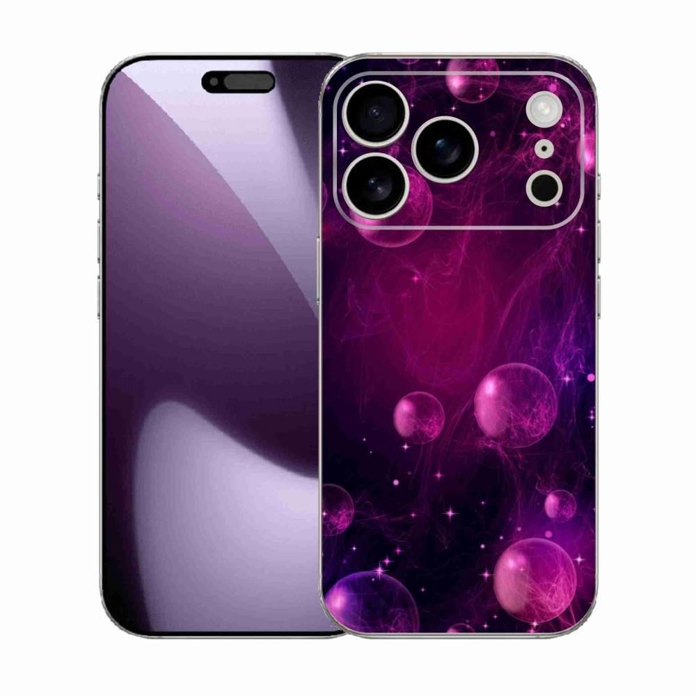 Gélový kryt mmCase na iPhone 17 Pro - abstrakt 22