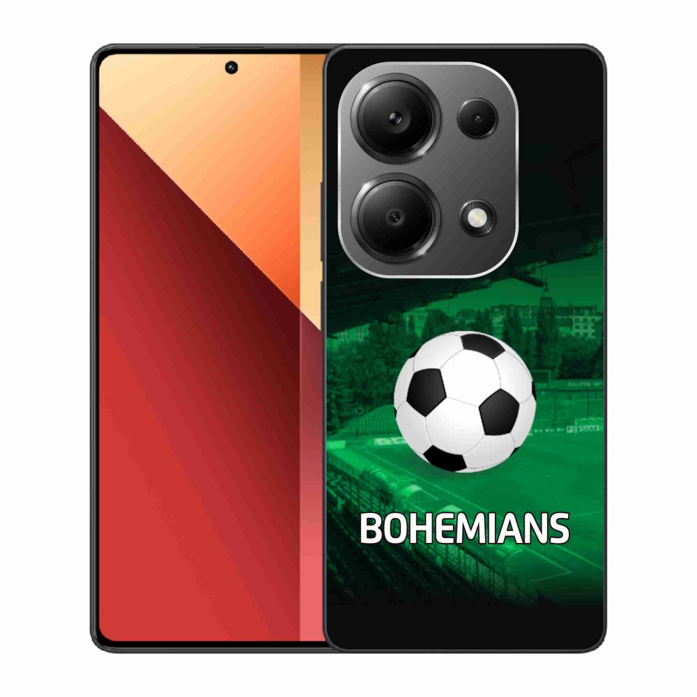 Gélový kryt mmCase na Xiaomi Redmi Note 13 Pro 4G/Poco M6 Pro - bohemians 1