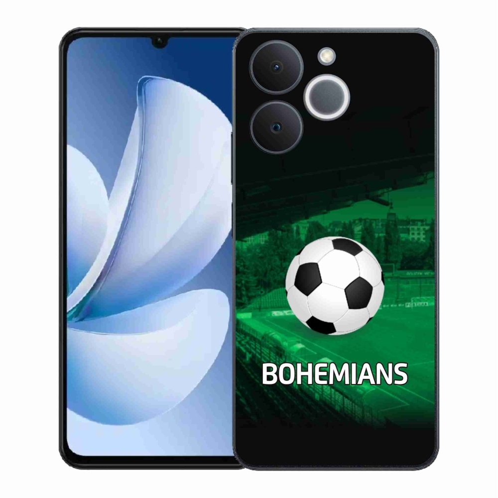 Gélový kryt mmCase na Realme Note 70T - bohemians 1