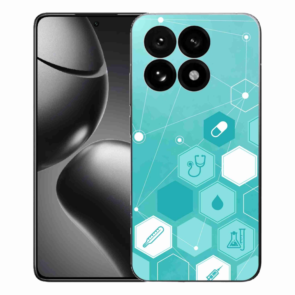 Gélový kryt mmCase na Xiaomi 15T - zdravotníctvo 3