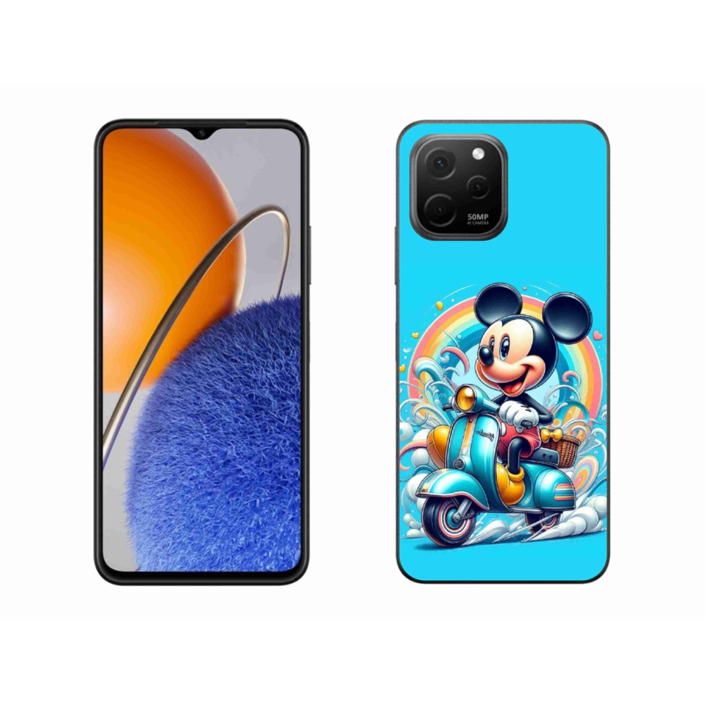 Gélový kryt mmCase na Huawei Nova Y61 - mickey mouse 2