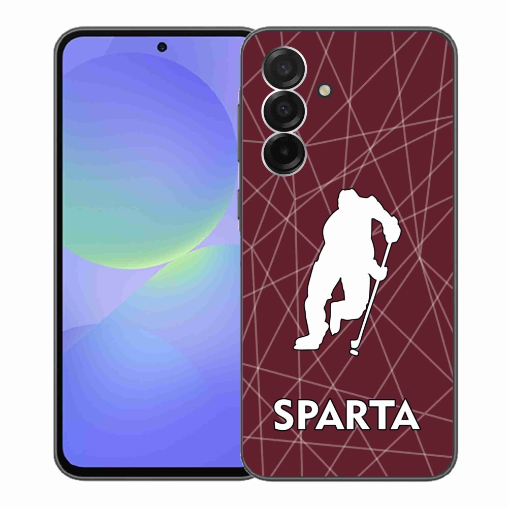 Gélový kryt mmCase na Samsung Galaxy A36 5G - Sparta