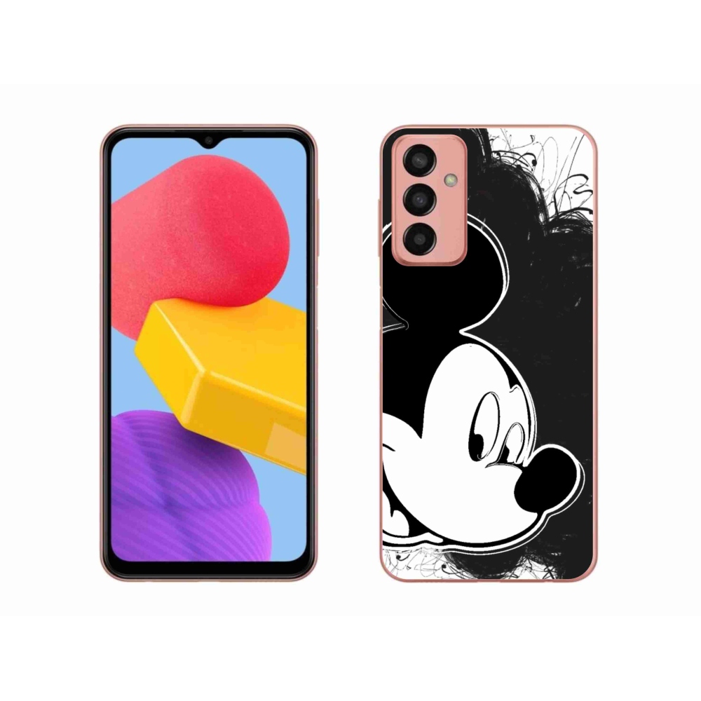 Gélový kryt mmCase na Samsung Galaxy M13 - mickey mouse 1