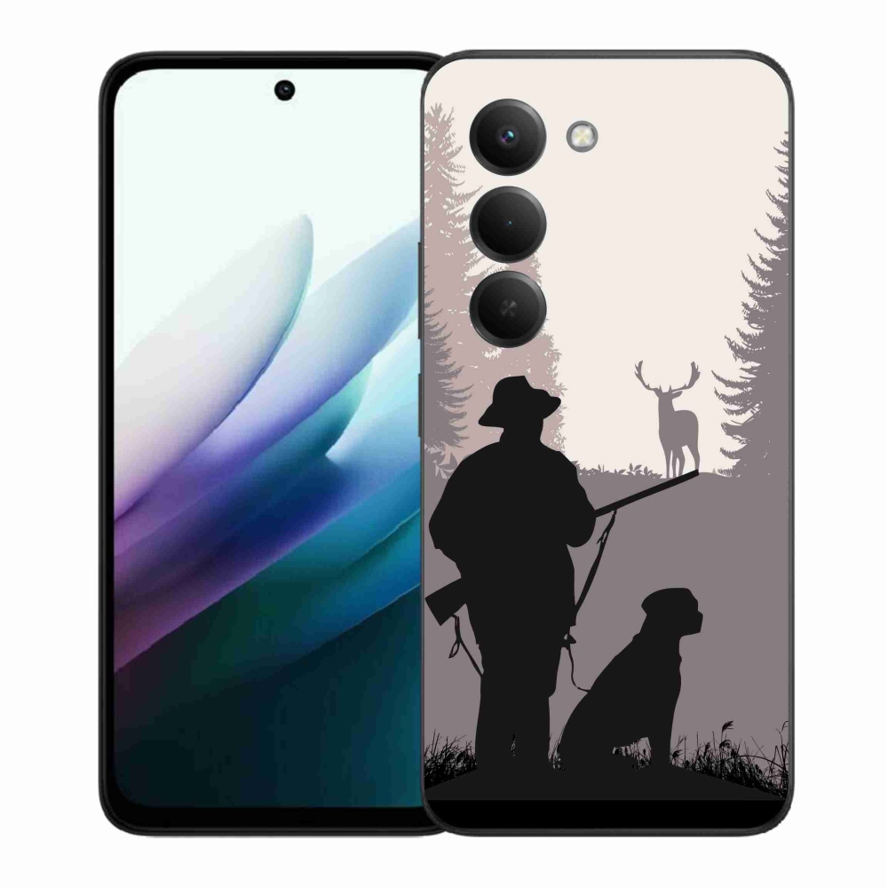 Gélový kryt mmCase na Xiaomi Redmi 15 4G/5G (171mm) - lov 2