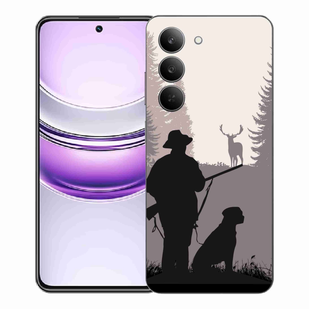 Gélový kryt mmCase na Realme 14x 5G - lov 2