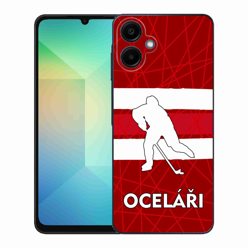 Gélový kryt mmCase na Samsung Galaxy A06 4G - Oceliari