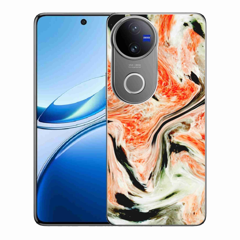 Gélový kryt mmCase na Vivo V50 5G - abstrakt 25