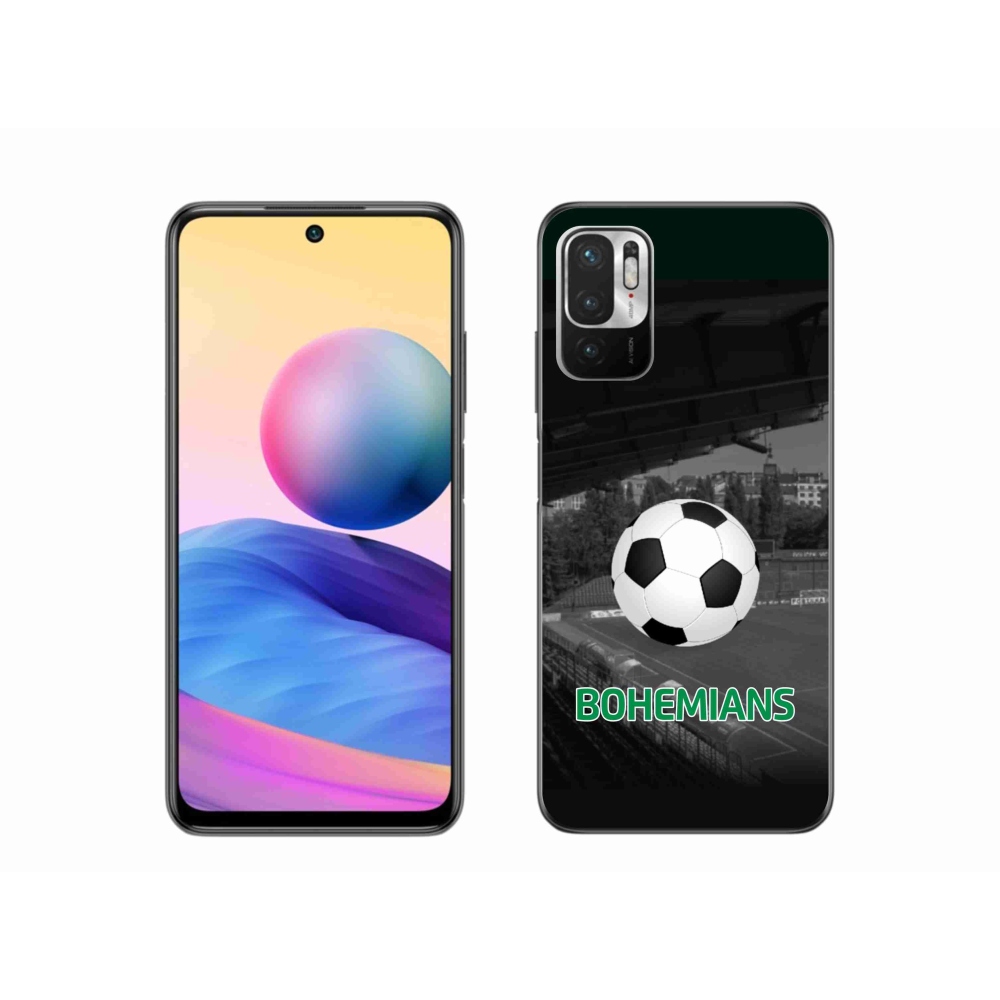 Gélový kryt mmCase na Xiaomi Redmi Note 10 5G - bohemians 2