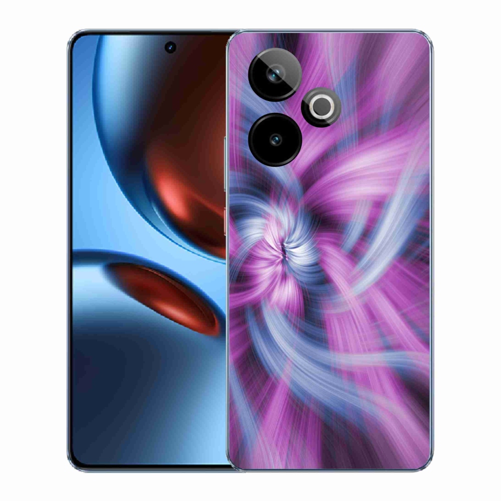 Gélový kryt mmCase na Realme GT 7 5G/GT 7T 5G - abstrakt 12