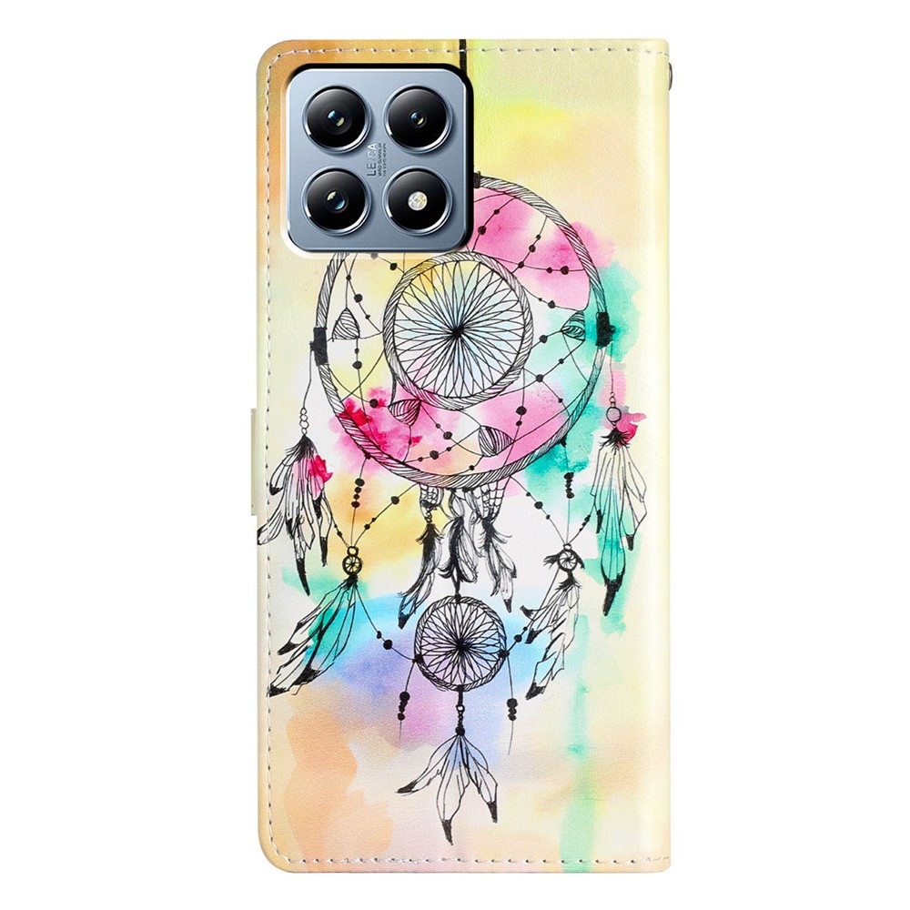 Unique knižkové púzdro na Xiaomi 15T Pro - lapač snov