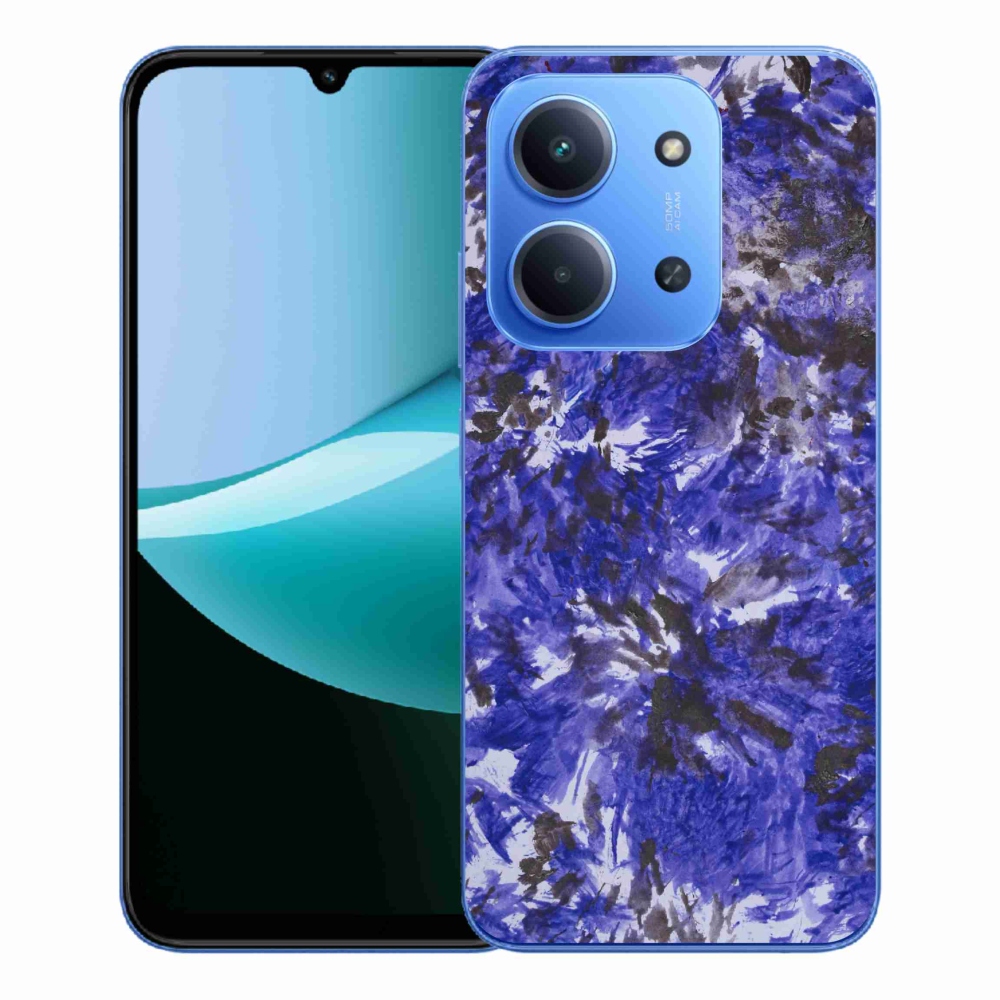 Gélový kryt mmCase na Xiaomi Redmi 15C 4G/5G (173mm) - abstraktný motív 13