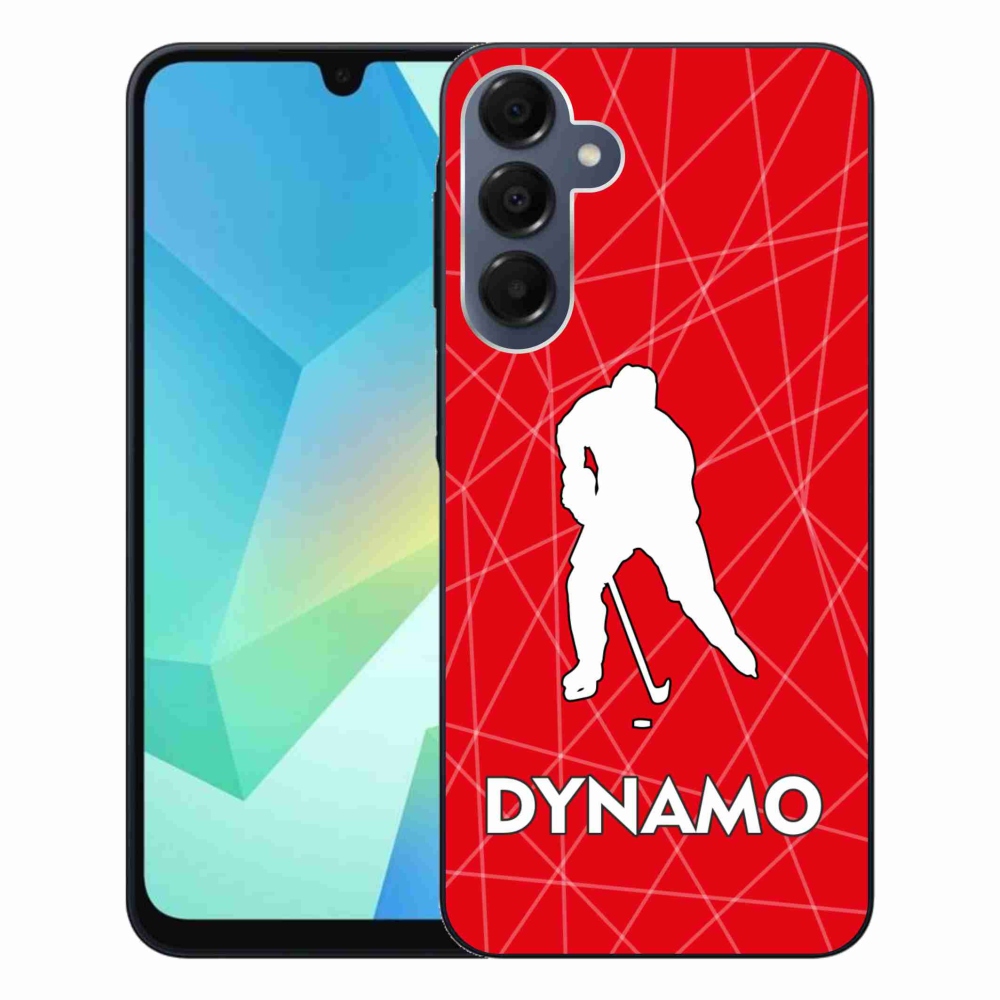 Gélový kryt mmCase na Samsung Galaxy A16 4G/5G - Dynamo 2