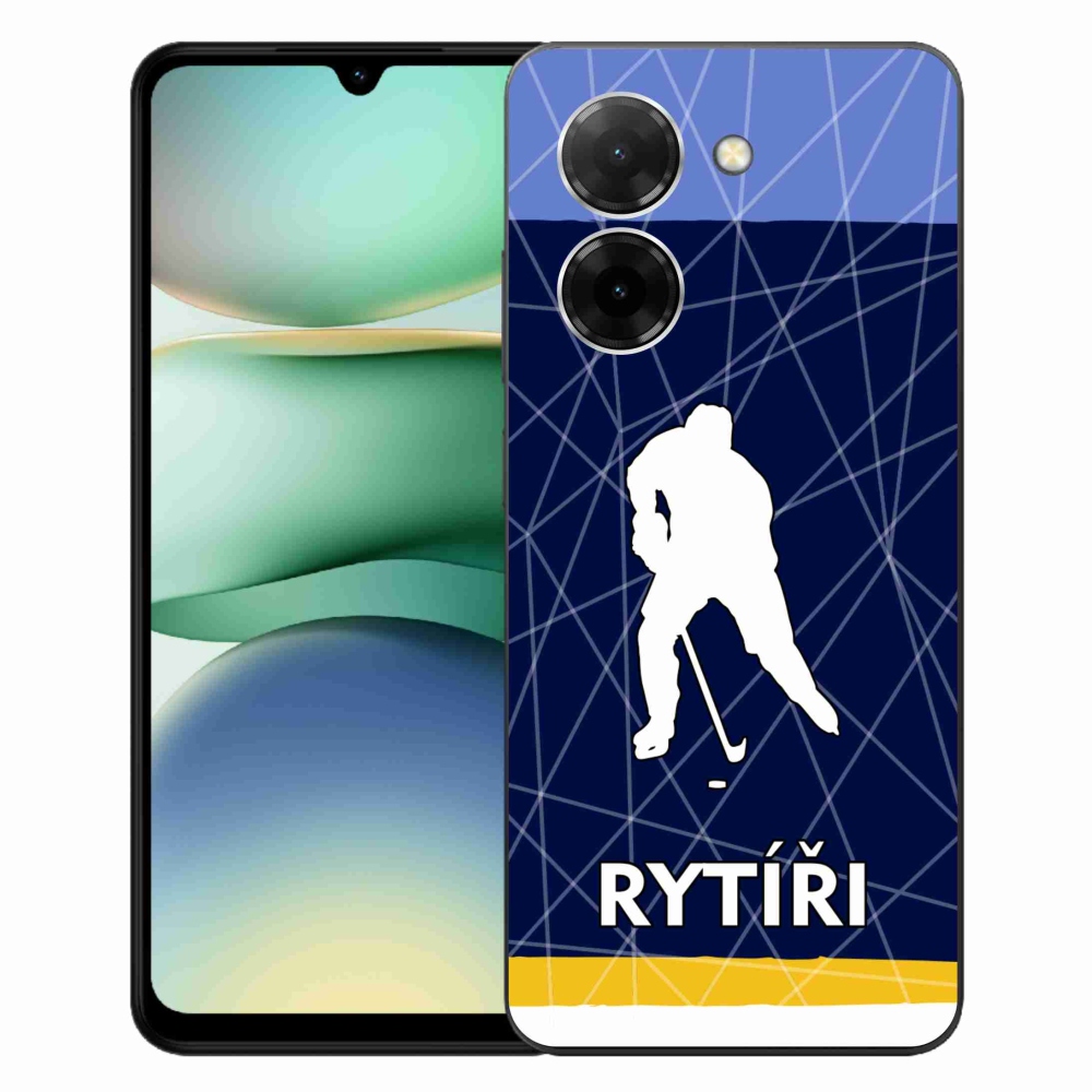 Gélový kryt mmCase na Xiaomi Redmi A5 (173.45x79.35x8.45mm) - Rytieri