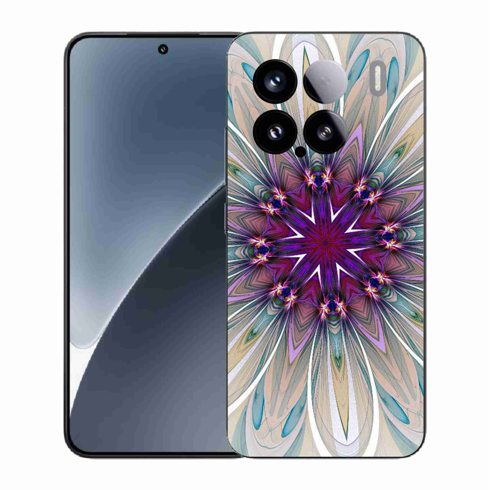 Gélový kryt mmCase na Xiaomi 15 - abstrakt 10