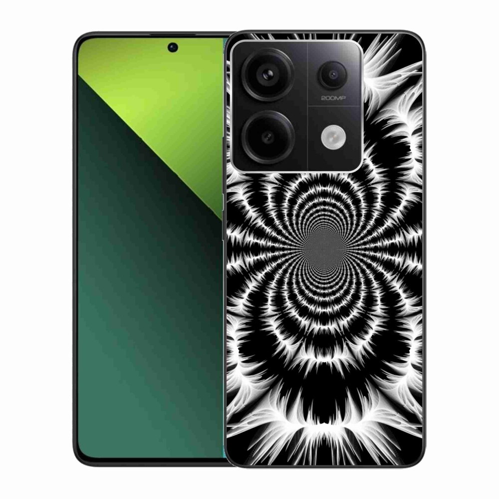 Gélový kryt mmCase na Xiaomi Redmi Note 13 Pro 5G/Poco X6 5G - abstrakt 23