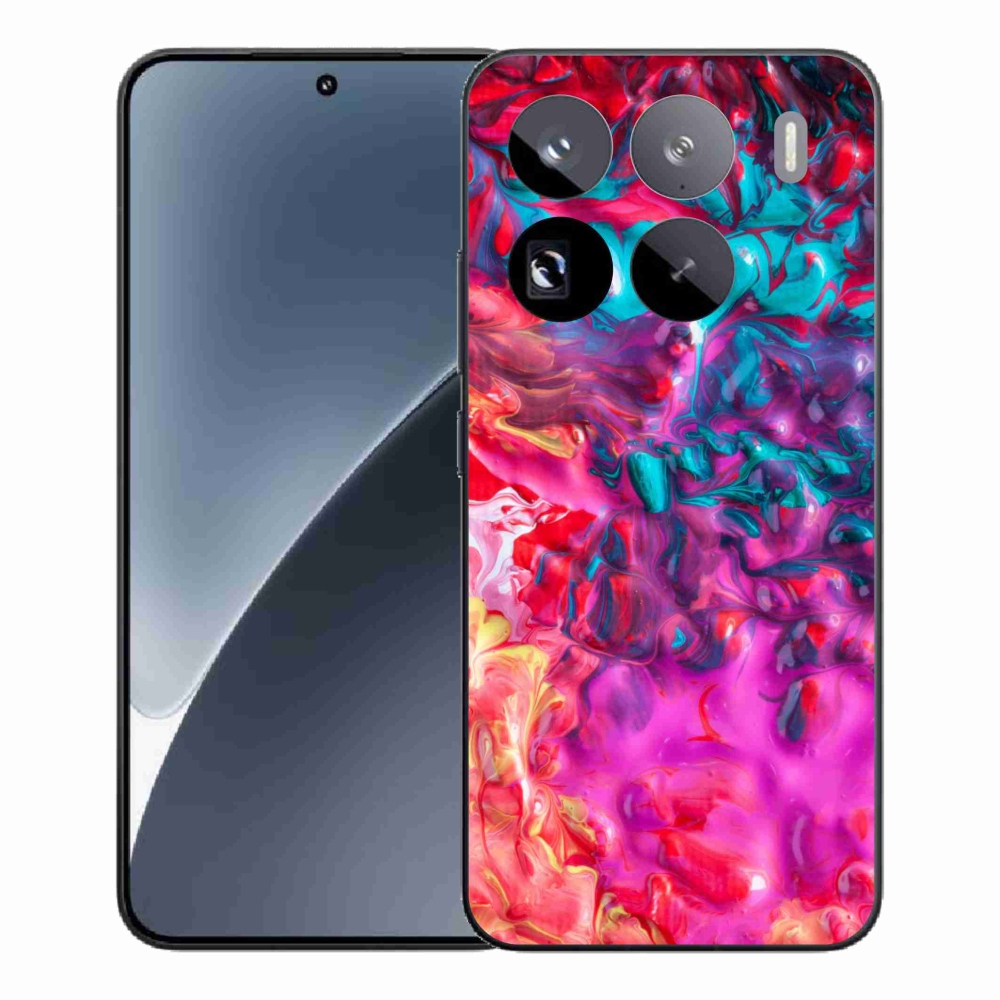 Gélový kryt mmCase na Xiaomi 15 Pro - abstrakt 27