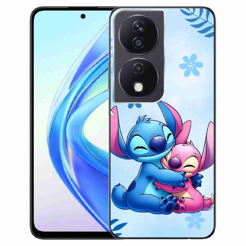 Gélový kryt mmCase na Honor X7b/Honor 90 Smart - stitch 1