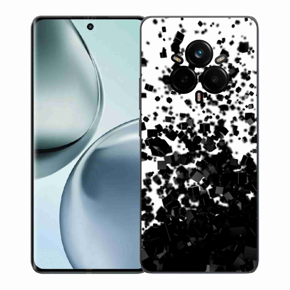 Gélový kryt mmCase na Realme 14 Pro+ 5G - abstraktný vzor 1