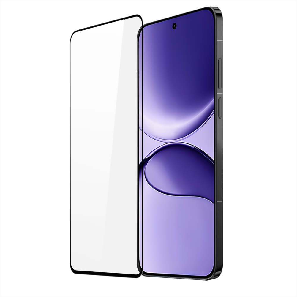 DUX 9D celoplošné sklo na mobil Xiaomi Poco F7 5G